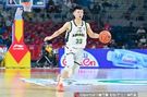 替补打得可以！王岚嵚12中5拿到14分1板4助