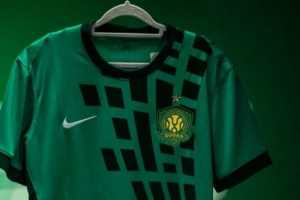 北京国安2026赛季主场比赛服发布???