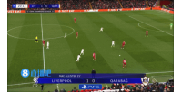 赛季第5球！维尔茨摆脱防守禁区外贴地斩破门，利物浦2-0领先！