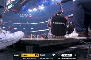还得是湖人+超巨啊!骑士与NBA官方商讨方案 解决球馆安全隐患!