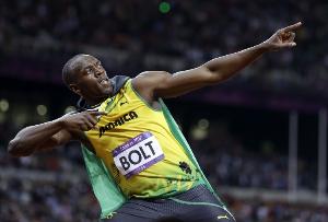世界百米纪录保持者!英媒:博尔特准备加盟英格兰一业余球队