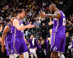 NBA彩经:湖人客胜奇才 快船拿下掘金 活塞力克勇士