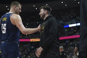 NBA历史三双最快达成榜:约基奇14分33秒居榜首 威少第4东契奇第5
