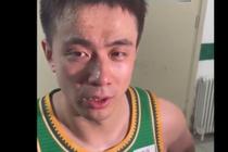 赵继伟：加时教练布置很细致 我们执行得也很好