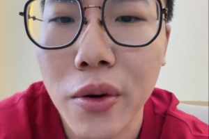 解说：哈登加盟骑士至少这半个赛季能获得质的提升 努力冲冲冠！