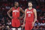 半斤八两！凯尔特人首节18-17低比分领先火箭 命中率均三成左右