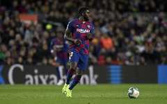 队报:前巴萨后卫乌姆蒂蒂加入RMC电视台,担任评论员解说世界杯