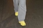 致敬曼巴！勇士客战湖人 库里上脚阿迪达斯科比2代签名鞋