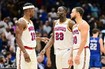雷霆分红?️7支奢侈税球队：勇士6567万再压骑士 湖火船都在
