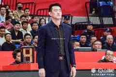 媒体人：王博指导回归 今晚广厦和山西的半决赛正常带队