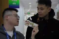 说一件过去一年最有成就感的事情？原帅：家里添了名新成员