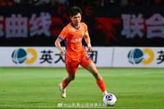 山东泰山俱乐部与球员陈泽仕完成续约,合同期至2030年12月31日