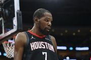 KD:从篮网那年学到要降低预期 很多事你控制不了 只能专注于自己