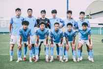 深圳新鹏城热身赛2-1战胜陕西联合