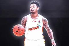 本赛季效力于NBL！昆汀·皮特森社媒共创自宣将加盟福建！