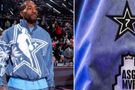 快船官方晒伦纳德全明星赛场照：我们的MVP⭐️