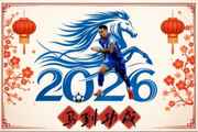 李可社媒送祝福：新年快乐马到功成，新赛季继续努力奋斗