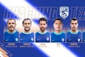 2026赛季武汉三镇一线队教练团队完成组建