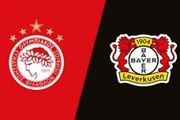 奥林匹亚科斯vs勒沃库森首发:希克、格里马尔多先发巴斯克斯登场