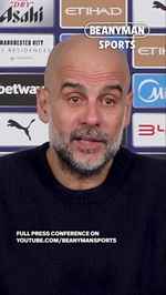 瓜帅:我跟球员们说,这三天你们喝点酒享受生活,然后再备战利兹