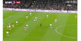 重炮手！约克雷斯远射爆杆破门！阿森纳2-1热刺！