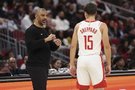 乌度卡谈谢泼德的出场时间：能接受一些错误 但也希望看到进步