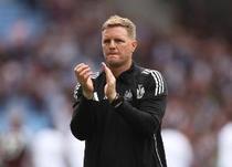 埃迪·豪:2-0领先时我们可能有些松懈 知道巴萨和切尔西在等我们