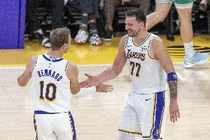 肯纳德:这种令人痛心的失利并不容易消化 但这是NBA的一部分