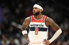 管他进不进就是扔！哈迪19中5低效拿下14分2板1断 正负值-34