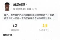 维尼修斯半场数据：1次错失进球6次过人5次被犯规11次对抗成功