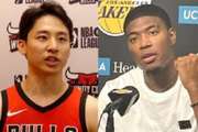 中国男篮利好?媒体人:八村塁&河村勇辉预计缺席世预赛第3窗口期