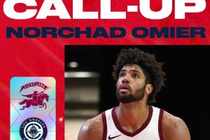 创历史！快船落选秀奥米尔抛射打进 成首位在NBA得分的尼加拉瓜人