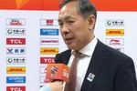 许利民：明显感觉麦基CBA首秀不适应 希望他成为队内领袖级人物