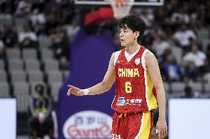 输出给力！杨舒予全场11投6中 拿下14分5篮板7助攻1抢断