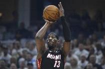 此前纪录是28个！阿德巴约已罚进30球 打破NBA单场罚球命中数纪录