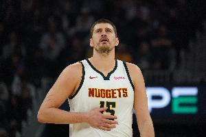 最新代言人！约基奇连续四个赛季25+三双 NBA历史首人