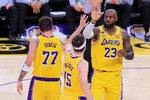 ?湖人今日首发合计狂轰137分 高居NBA历史第4!