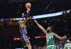 Skip：今天在俄城上演的是NBA总决赛预演 绿军和雷霆防守高水平