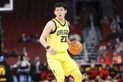 直播吧专访林葳:给自己NCAA表现打5分 希望留洋球员做好困难准备