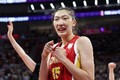 予取予求！韩旭13中8高效拿下22分8板3助1断 得分篮板全队最高