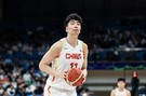 ?有梦想谁都了不起!祝中国男篮中锋余嘉豪23岁生日快乐!