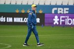 仅剩9席!ESPN:巴西世界杯名单已定17人,暂无34岁内马尔