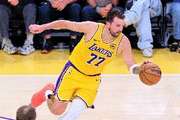 2020年后NBA得分榜：东契奇领跑 字母哥&约基奇紧随 SGA&布克上榜