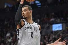 文班谈负荷管理:我信任医疗团队 但只要我上场就会全力以赴