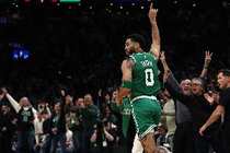 帕里什谈塔图姆伤病：别误会我意思 或许是好事球队找到防守特质