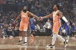 NBA彩经:湖人赢步行者 骑士击退热火 群狼阻击火箭 勇士小胜篮网