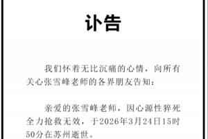 热爱篮球?先学会活着——从张雪峰猝死看球场安全