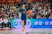 多点开花！广东半场4人得分上双 领先四川31分