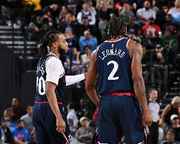 NBA彩经:快船大胜雄鹿 绿军败走夏洛特 鹈鹕阻击火箭 掘金胜勇士