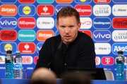 纳格尔斯曼:德国队世界杯大名单已逐渐清晰,特尔施特根仍有机会